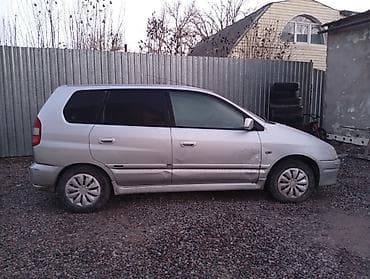 митцубиси монтеро спорт: Mitsubishi Space Star: 2000 г., 1.3 л, Механика, Бензин, Хэтчбэк — 6