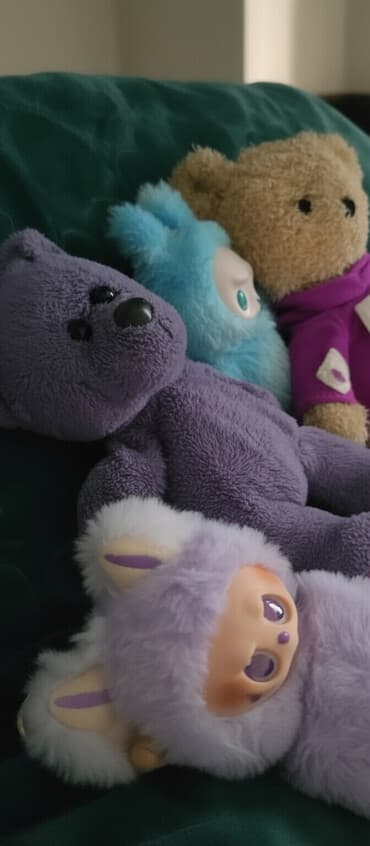 находки документов бишкеке: Потерялся сиреневый мишка рост 20см примерно вместо одного глаза — 2