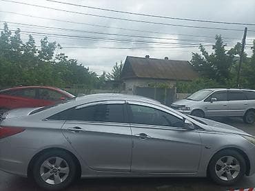 sonata 2004: Hyundai Sonata: 2014 г., 2 л, Газ, Седан — 4