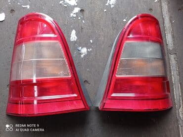 ddr 2 купить: Мерседес задний стоп фара плафон аклас 168 кузов задний фонарь ашка — 1