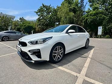 к9 киа: Kia K3: 2019 г., 1.6 л, Автомат, Бензин, Седан — 2