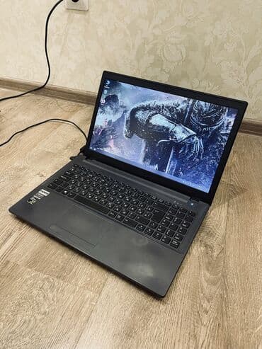 Модемы и сетевое оборудование: Ноутбук, Dns, 8 ГБ ОЗУ, Intel Core i5, 15.6 ", Б/у, Игровой, память SSD — 2