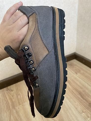 сапог талас: Мужские повседневно-треккинговые полуботинки MARCO VALLENTI PRIME — 1