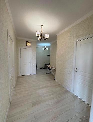 8: 2 комнаты, 73 м², ул. Ахунбаева / Бакаева Элитка, 8 этаж, Евроремонт — 4