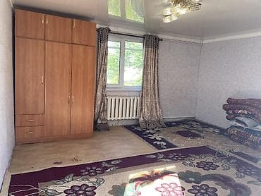 Комната берилет коммуналдык кызматтар ичинде квартира гостиничного
