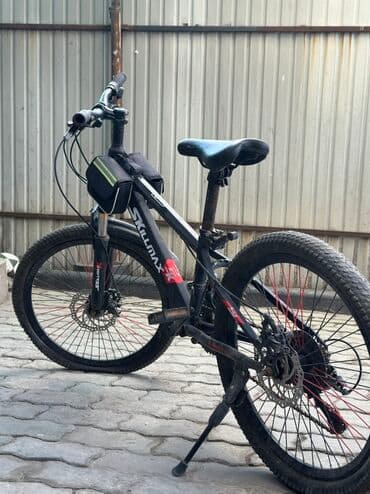 Горный велосипед, Skillmax, Алюминий