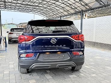 1 9 турбо дизель: Ssangyong Korando: 2020 г., 1.6 л, Типтроник, Дизель, Кроссовер — 9