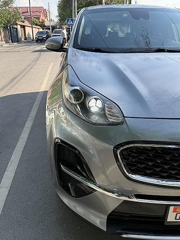 kia telluride: Kia Sportage: 2018 г., 2 л, Автомат, Дизель, Кроссовер — 2