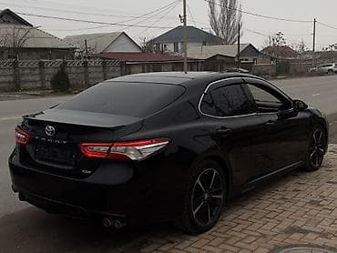 диффузор камри: Toyota Camry: 2018 г., 2.5 л, Автомат, Бензин, Седан — 3