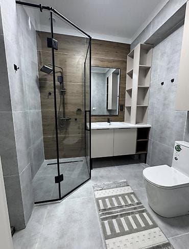 финские дома: 2 комнаты, 46 м², Элитка, 2 этаж, Дизайнерский ремонт — 5