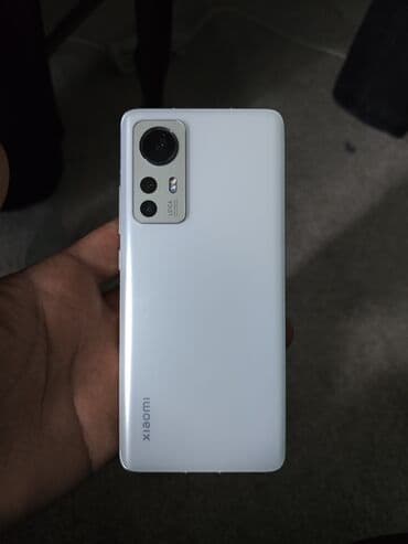 продам швейную машинку бу: Xiaomi, 12S, Б/у, 256 ГБ, цвет - Белый, 2 SIM — 3