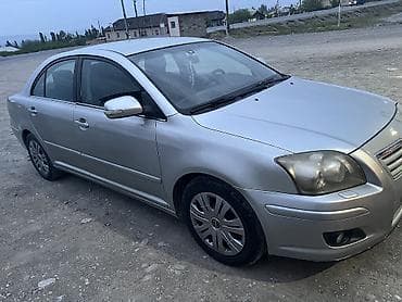 срв фаркоп: Toyota Avensis: 2007 г., 2.4 л, Автомат, Бензин, Седан — 5