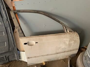 Передняя правая BMW, Б/у, Оригинал