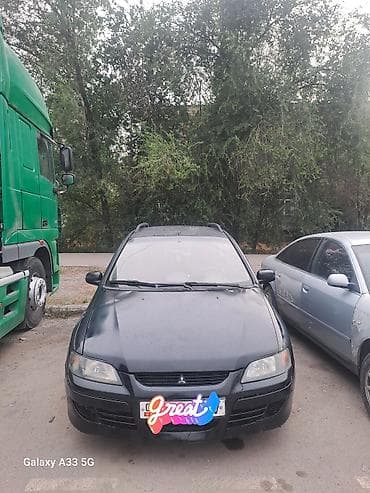 митсубиси спайс стар: Mitsubishi Space Star: 2003 г., 1.3 л, Бензин — 1