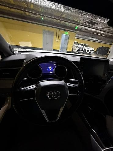 camry 50 2012: Toyota Camry: 2021 г., 2.5 л, Автомат, Бензин, Седан — 5