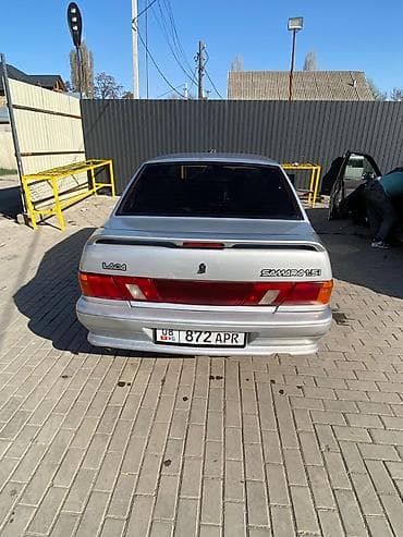 Продажа авто: ВАЗ (ЛАДА) Samara: 2007 г., 1.5 л, Механика, Бензин, Седан — 3