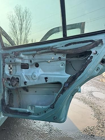 заднее стекло гольф 3: Volkswagen Golf Variant: 1994 г., 1.8 л, Ручные, Бензин, Универсал — 10