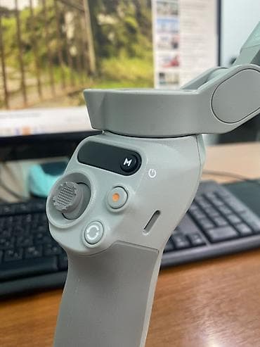 стабилизатор видео: Стабилизатор для смартфона DJI OM (серия OM/Osmo Mobile) с — 5