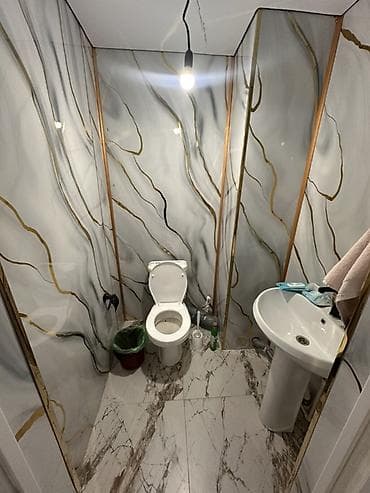 ищу квартиру город кант: 1 комната, 74 м², 5 этаж, Евроремонт — 1