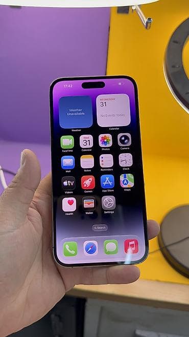 айфон 11 pro max цена в бишкеке: IPhone 14 Pro Max, Б/у, 256 ГБ, 95 % — 7