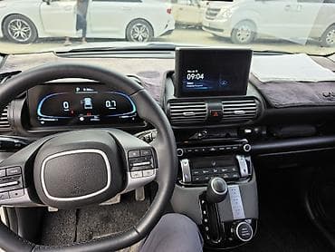 hyundai step: Hyundai Casper: 2021 г., 1 л, Автомат, Бензин, Кроссовер — 9