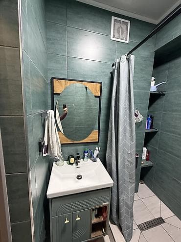 бишке: 2 комнаты, 80 м², Элитка, 10 этаж, Евроремонт — 10