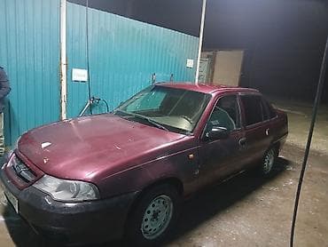 camry 7: Daewoo Nexia: 2009 г., 1.6 л, Механика, Бензин, Седан — 4