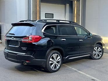 субару аскет: Subaru Ascent: 2019 г., 2.4 л, Автомат, Бензин, Кроссовер — 3