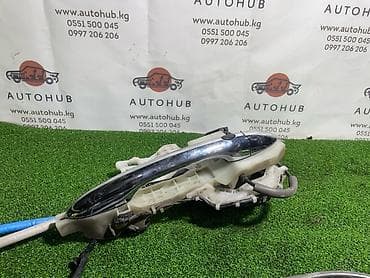 Ручка двери внешняя Kia carnival YP D4HB 2.2 DIESEL перед. лев. (б/у)