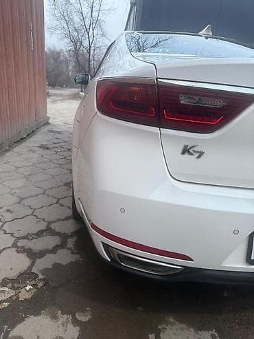 Продажа авто: Kia K7: 2019 г., 3 л, Автомат, Газ, Седан — 8