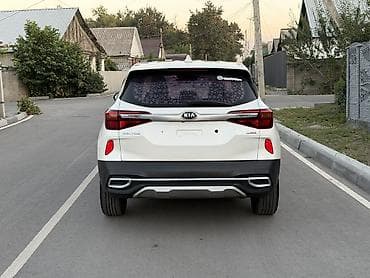 Kia Seltos: 2019 г., 1.6 л, Автомат, Бензин, Жол тандабас — 5