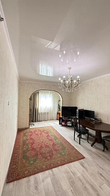 недавно: 2 комнаты, 59 м², Нижний Джал (Джал-23) 106 серия, 9 этаж, Косметический ремонт — 1