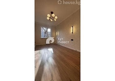 2 room flat: 2 комнаты, 48 м², 104 серия, 4 этаж, Евроремонт — 3