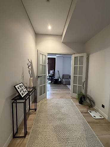 square: 2 комнаты, 78 м², Асанбай мкр Элитка, 6 этаж, Евроремонт — 5