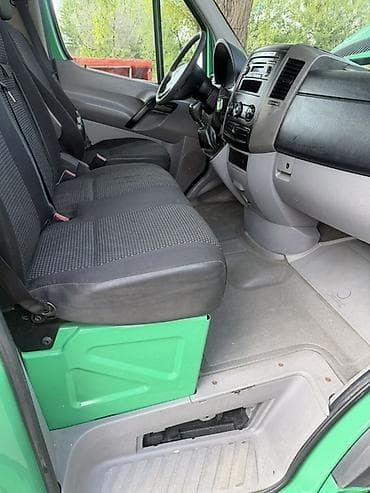 mir muz: Грузовик, Mercedes-Benz, Дубль, 3 т, Б/у — 10