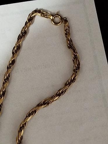 Прокат одежды: Цепь для бензопилы, Проба 585, Унисекс, Новый — 2