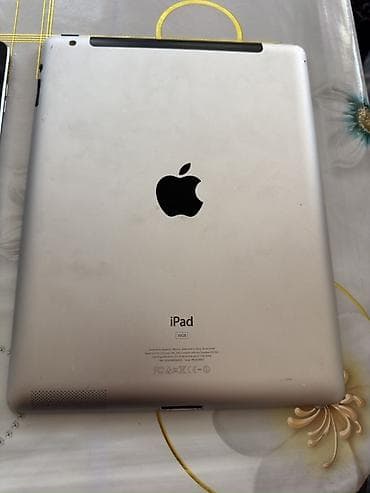 hoco l26: Apple iPad 2 (модель iPad2,2), 16 ГБ, цвет Black. Коробка есть!!! — 2