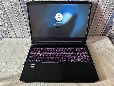 ноутбук predator: Игровой ноутбук Acer (серия Predator/AN515) с видеокартой NVIDIA — 3