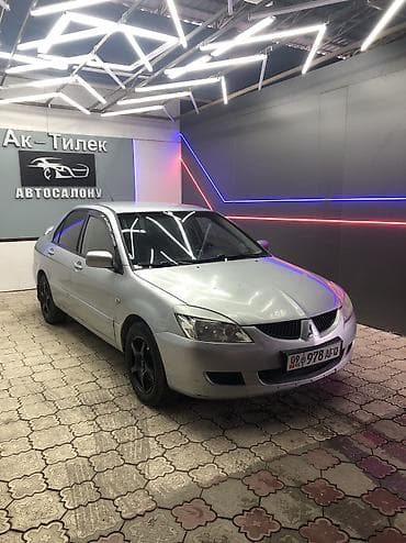 launch x431 pro: Mitsubishi Lancer: 2004 г., 1.6 л, Механика, Бензин, Седан — 2