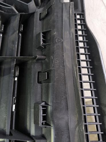 решетки на венто: Решетка радиатора Volkswagen 2003 г., Б/у, Оригинал — 4