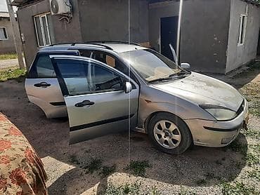 форд маверик фото: Ford Focus: 2004 г., 1.8 л, Механика, Бензин, Универсал — 3