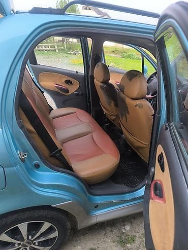 r17 lexus: Daewoo Matiz: 2004 г., 0.8 л, Автомат, Бензин, Хэтчбэк — 6