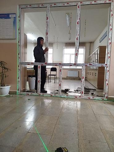 солнечный фонар: Пластиковые окна и остекление под ключ - Изготовление и монтаж окон — 9