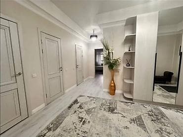 2 комнаты, 87 м², Караван ТРЦ 10 этаж, Дизайнерский ремонт — 3