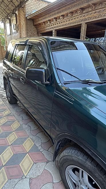 авто киргизия сайт: Honda CR-V: 2000 г., 2 л, Автомат, Бензин — 3
