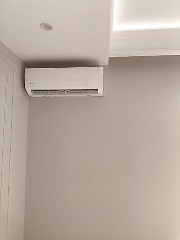 Тиричилик техникасы: Настенные сплит‑системы кондиционирования воздуха Midea/GREE/AUX — 7
