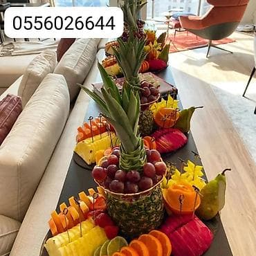 рассрочка с последующим выкупом: Выездные банкеты | Организатор-администратор, Повара | Фуршетный стол — 2