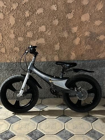 skill: Детский велосипед, 2-колесный, 4 - 6 лет, Для мальчика, Новый — 2