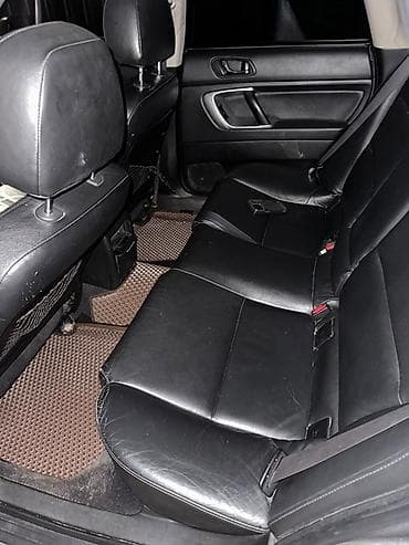 Subaru Outback: 2007 г., 2.5 л, Автомат, Бензин, Универсал — 8