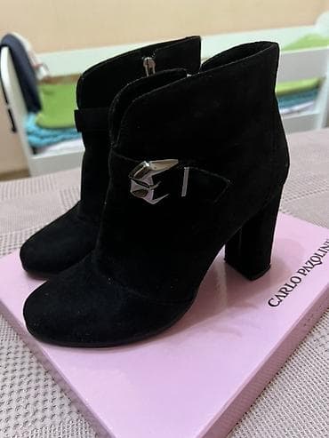 pull and beer: Женская обувь Carlo Pazolini — подборка из 4 пар. 1) Туфли-лодочки из — 3